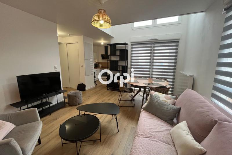 Duplex - 67 m² - 3 pièces