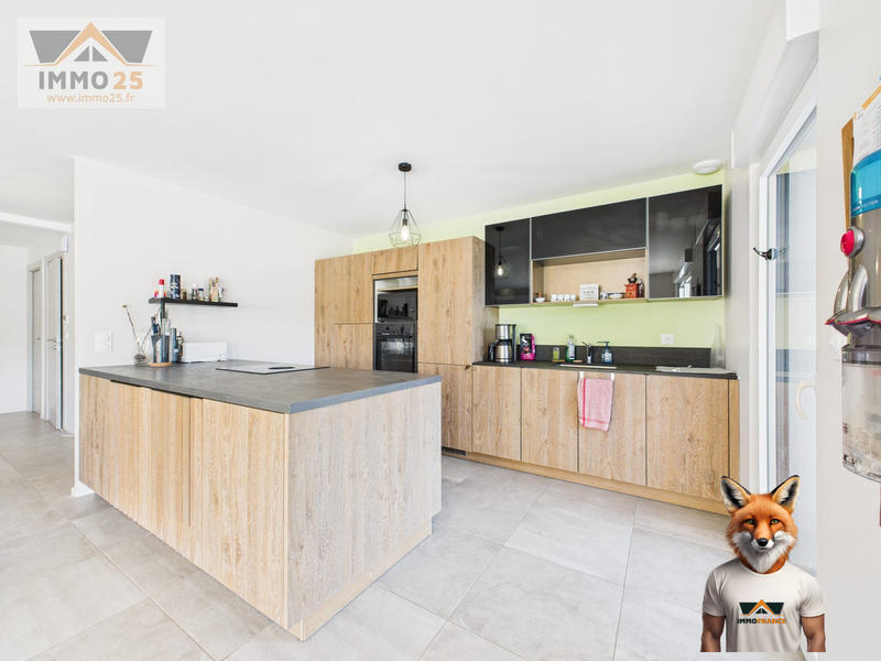 Duplex - 111 m² - 4 pièces