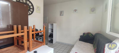 Appartement - 17 m² - 1 pièce