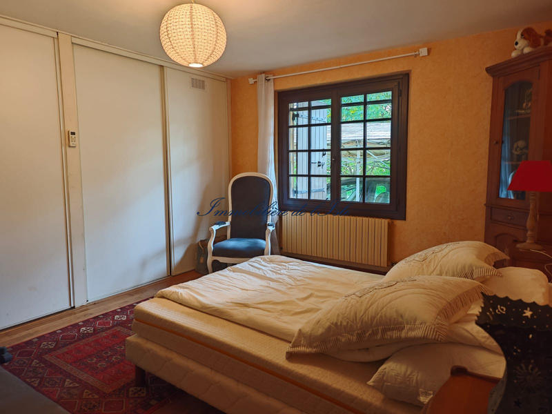 Maison - 129 m² - 6 pièces