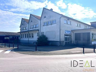 Immeuble - 1 276 m²