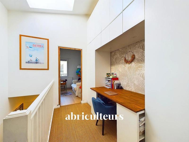 Maison ancienne - 220 m² - 7 pièces