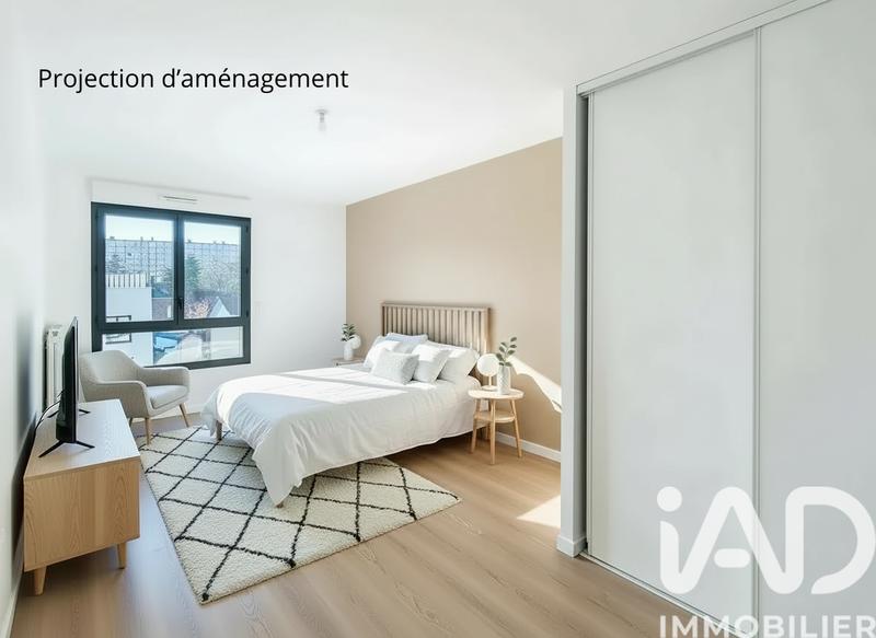 Appartement - 78 m² - 3 pièces