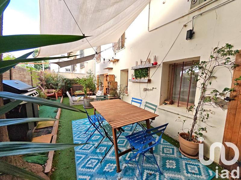 Maison - 121 m² - 5 pièces