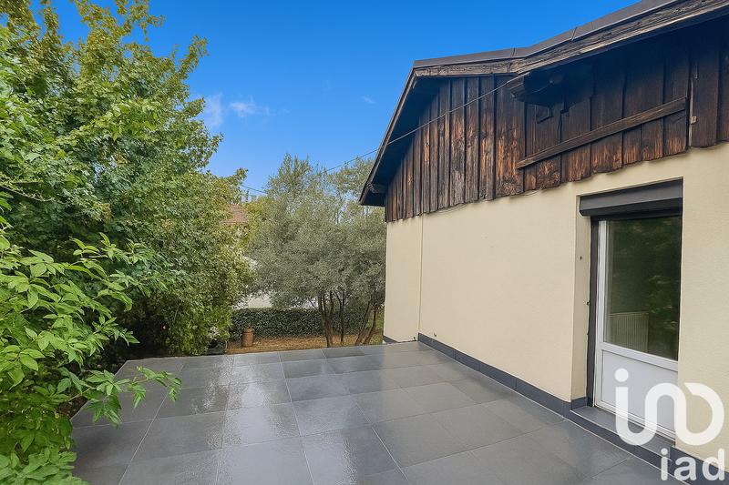 Maison - 118 m² - 6 pièces