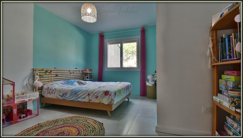 Maison - 110 m² - 4 pièces