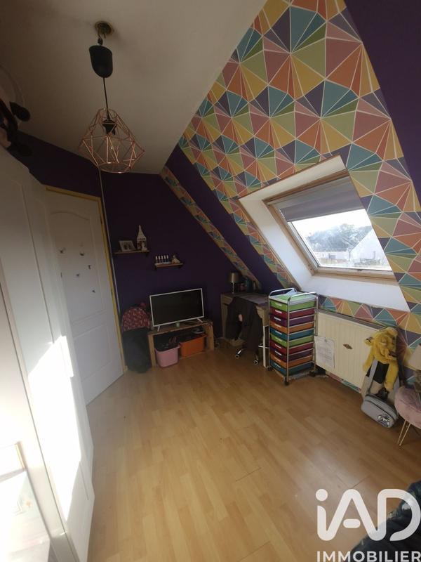 Maison - 75 m² - 4 pièces