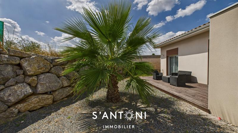 Maison - 135 m² - 4 pièces