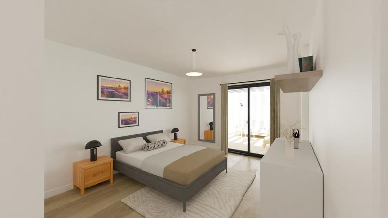 Maison - 160 m² - 4 pièces