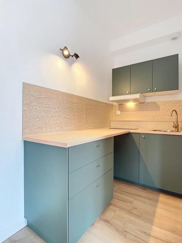 Studio - 19 m² - 1 pièce