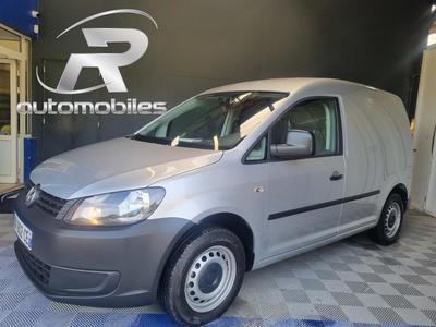 Volkswagen Caddy 1.6 Tdi 100 Kasten