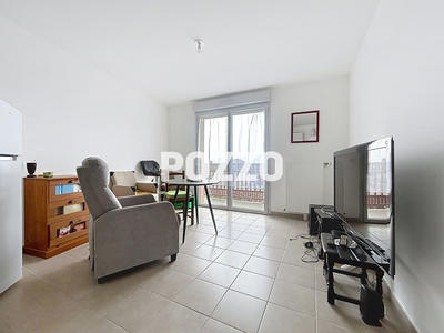 Appartement - 55 m² - 3 pièces