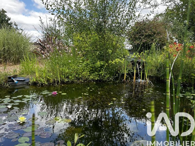 Maison - 114 m² - 4 pièces