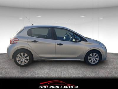 Peugeot 208 1.4 HDi 68ch Fap Bvm5 Allure