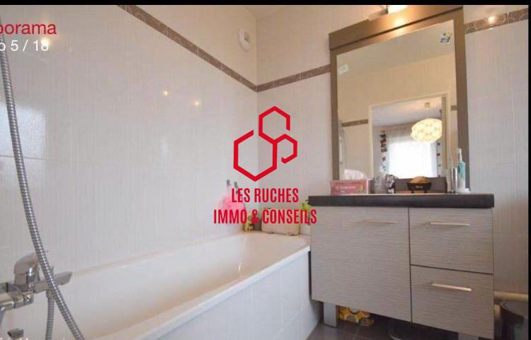 Appartement - 38 m² - 2 pièces