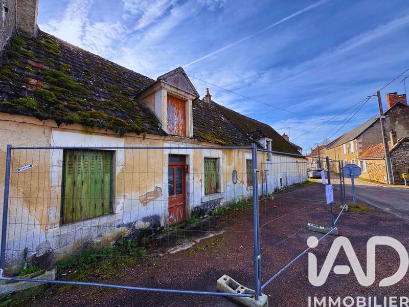 Maison - 50 m² - 3 pièces