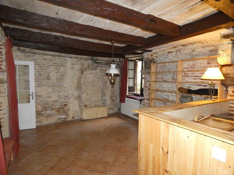 Maison ancienne - 195 m² - 8 pièces