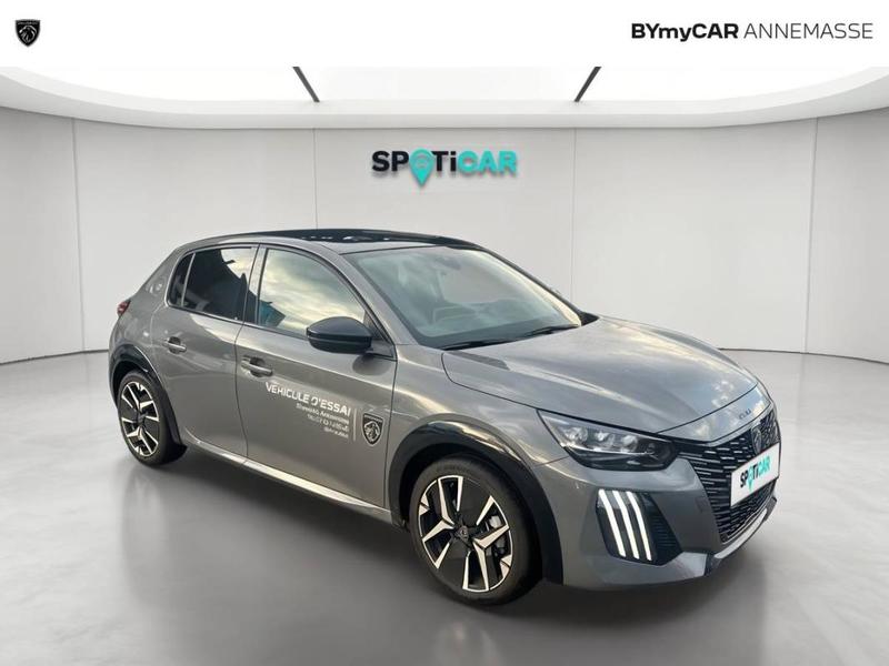 Peugeot 208 Electrique 51 kWh 156ch Gt