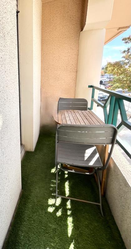 Appartement - 36 m² - 2 pièces