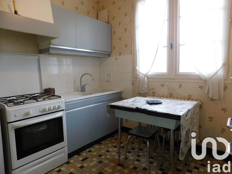 Maison - 60 m² - 3 pièces