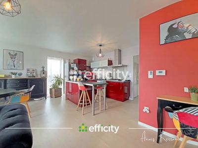 Appartement - 89 m² - 4 pièces
