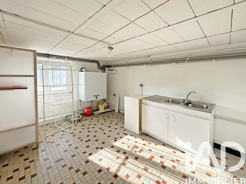 Maison - 138 m² - 6 pièces