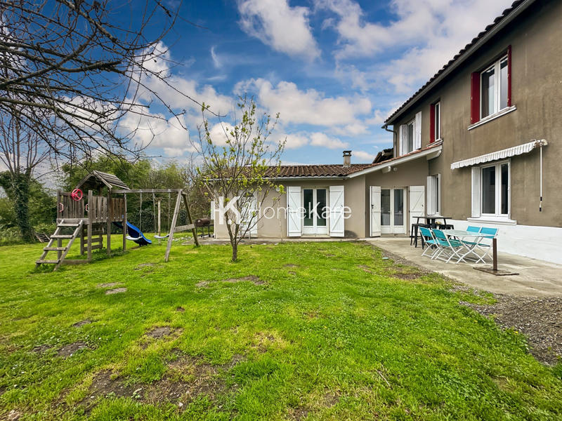 Maison - 130 m² - 4 pièces
