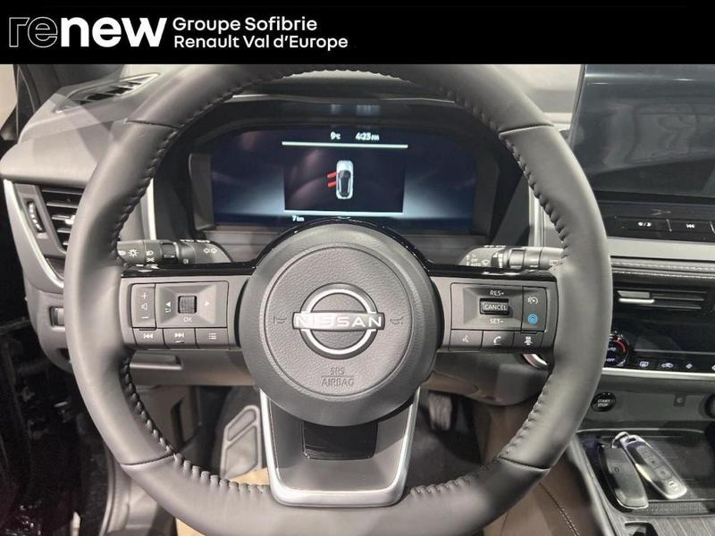 Nissan Qashqai e-Power 190 ch Tekna