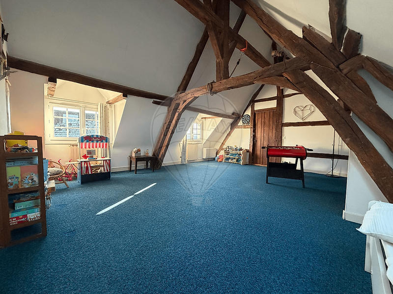 Maison - 132 m² - 5 pièces