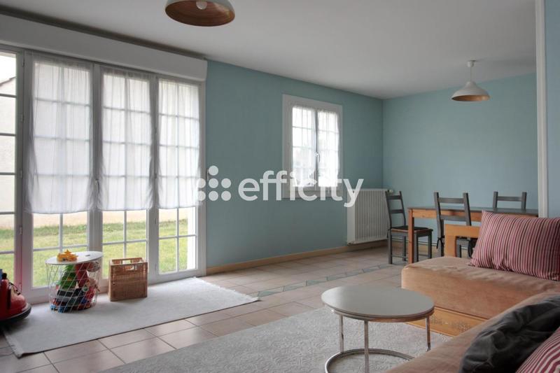 Pavillon - 141 m² - 6 pièces