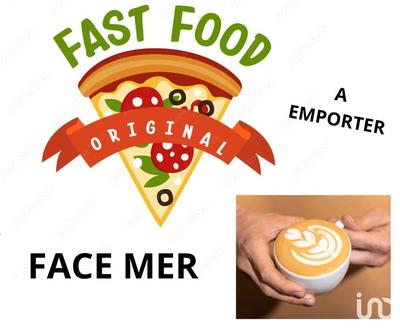 Local commercial - 25 m²