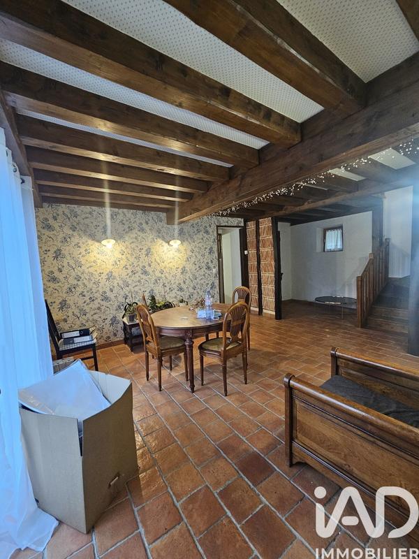 Maison - 149 m² - 5 pièces