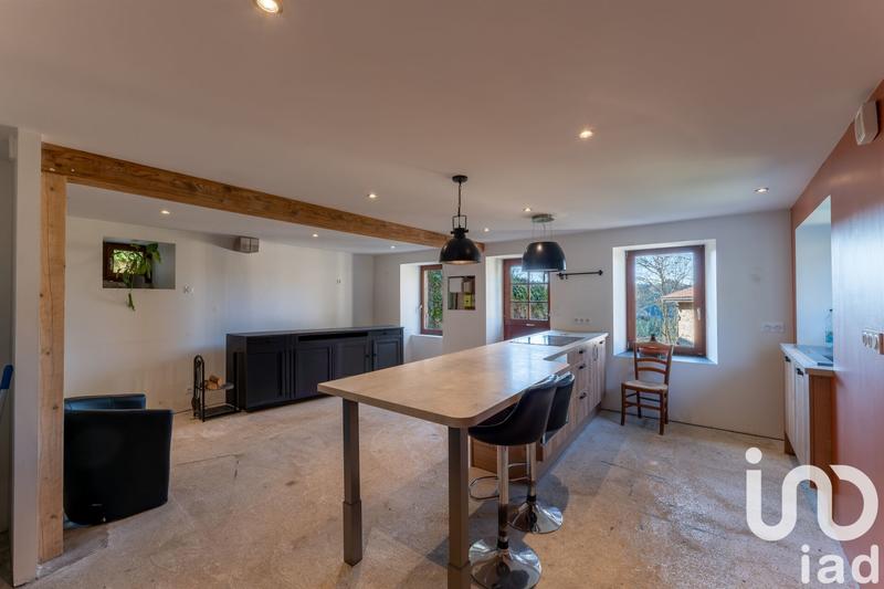 Maison de campagne - 137 m² - 3 pièces