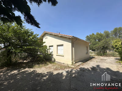 Maison - 85 m² - 4 pièces