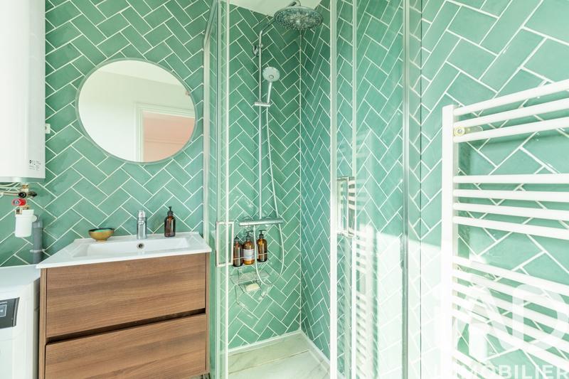 Appartement - 35 m² - 2 pièces