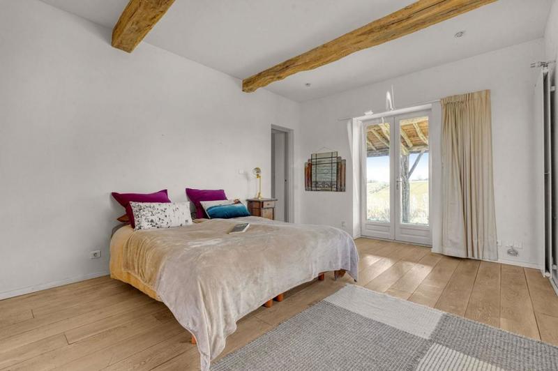 Propriété - 420 m² - 8 pièces