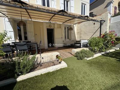 Maison - 95 m² - 4 pièces