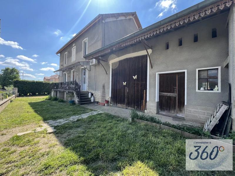 Maison - 175 m² - 5 pièces