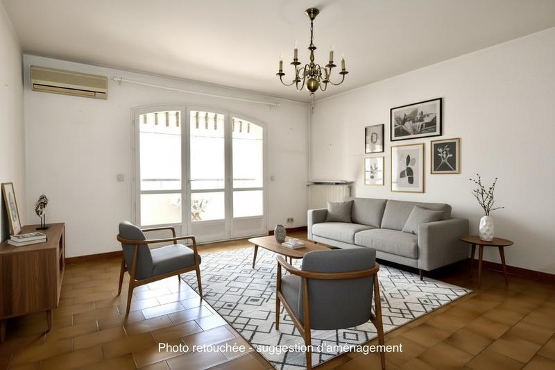 Appartement - 71 m² - 3 pièces