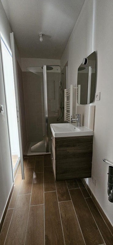 Appartement - 35 m² - 2 pièces