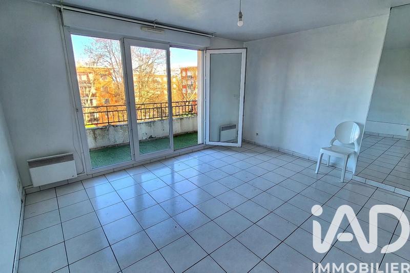 Appartement - 51 m² - 3 pièces