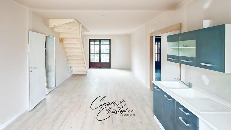 Villa - 94 m² - 4 pièces