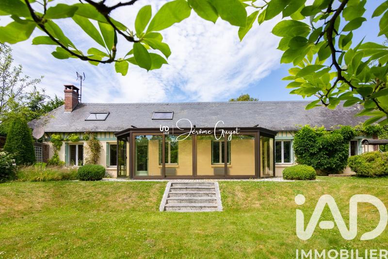 Maison - 145 m² - 6 pièces