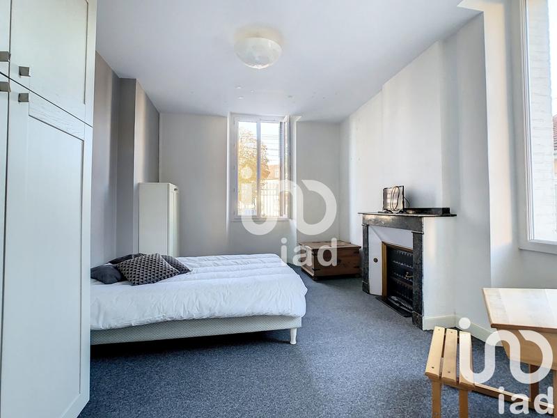 Maison de ville - 185 m² - 6 pièces