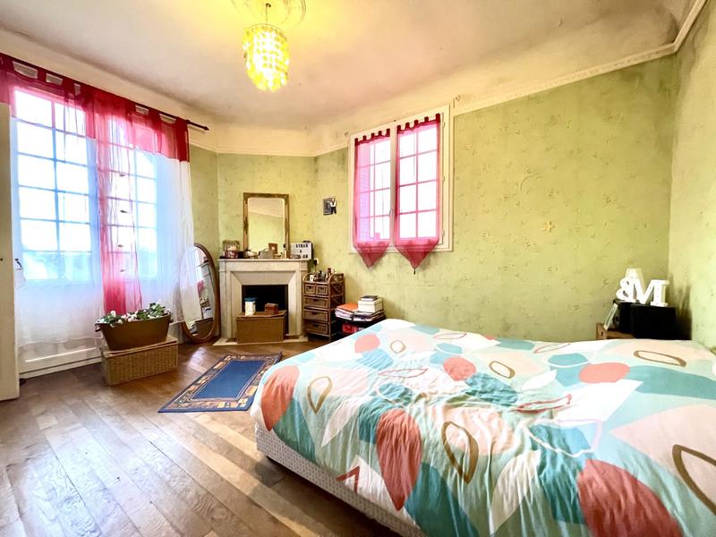 Maison ancienne - 151 m² - 6 pièces