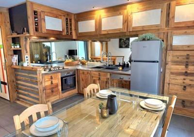 Appartement - 85 m² - 4 pièces