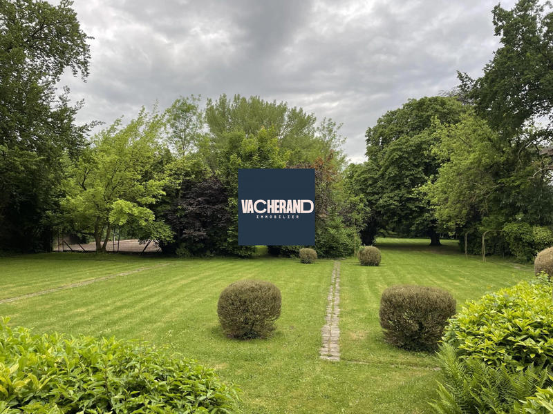 Manoir - 600 m² - 15 pièces