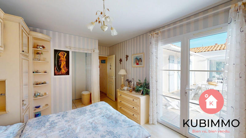 Maison - 118 m² - 5 pièces