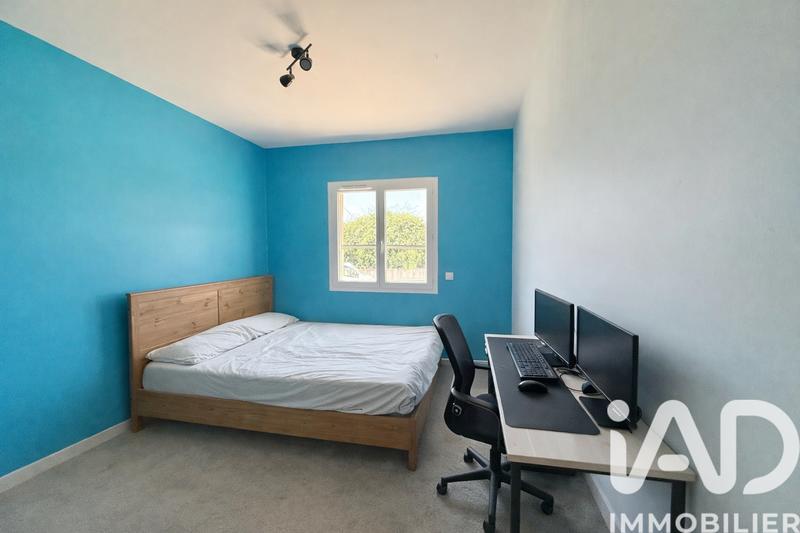 Maison - 136 m² - 7 pièces