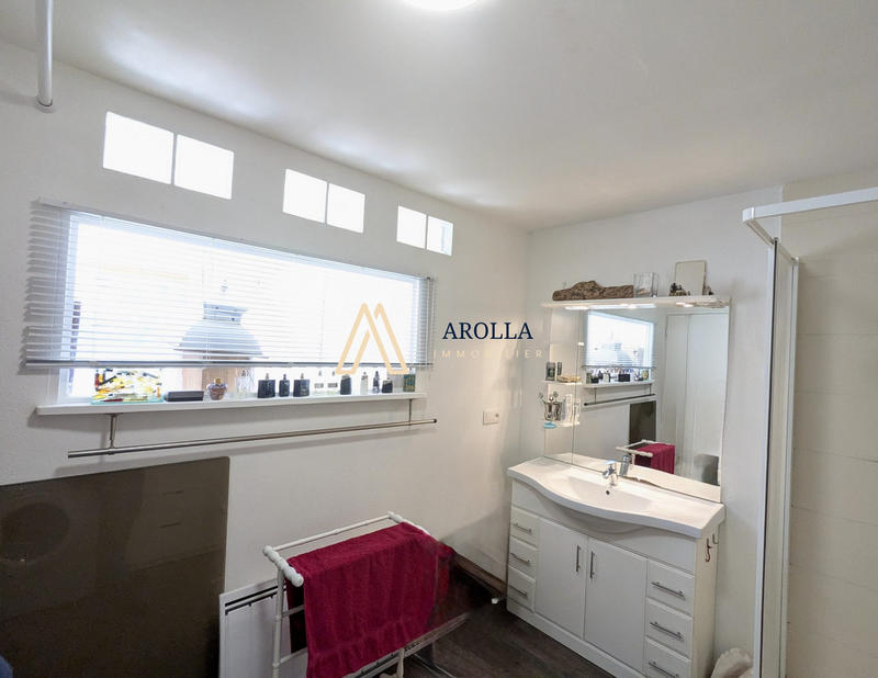 Appartement - 53 m² - 2 pièces